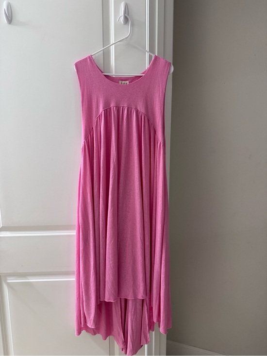 POL Dresses & Skirts - POL Pink Sleeveless Dress